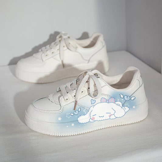 Fashion Cinnamoroll Low Top All-match Sneakers