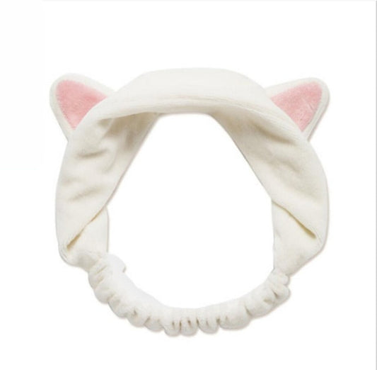 Kawaii Cat Ears Hairbands