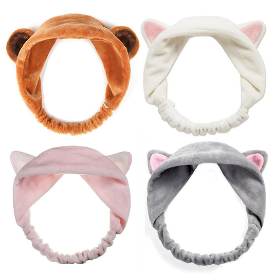 Kawaii Cat Ears Hairbands