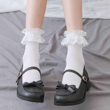 Cute Lolita Style Socks