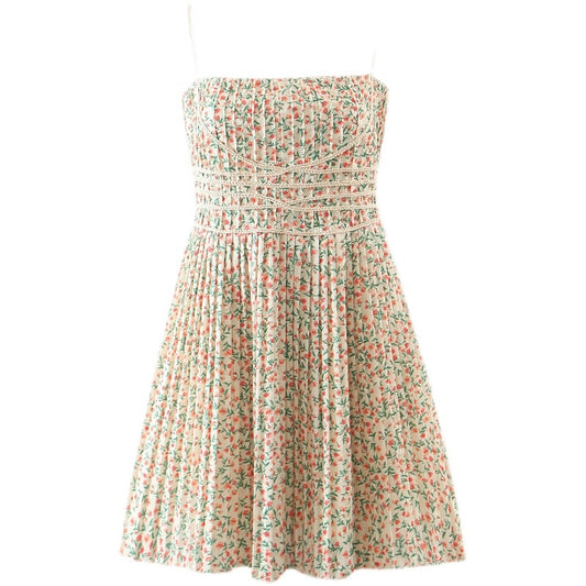 Kawaii Sweet Floral Dress