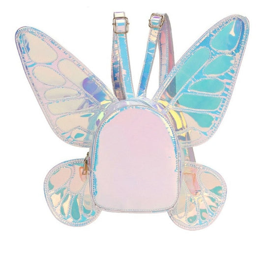 Fairy Kei Butterfly Wings Backpack