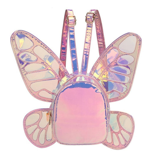 Fairy Kei Butterfly Wings Backpack