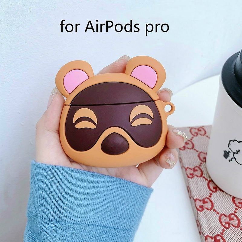 Animal Crossing Airpods & Airpods Pro Cases.