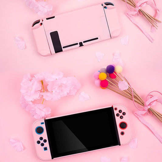 Pastel Switch Protective Shell Case