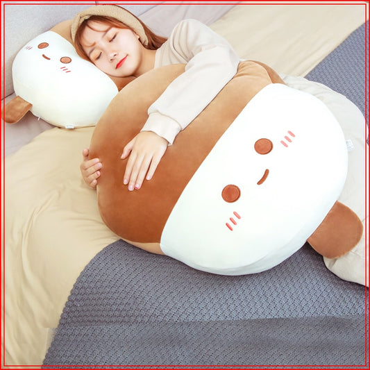 Kawaii Ice-Cream Plush Toy