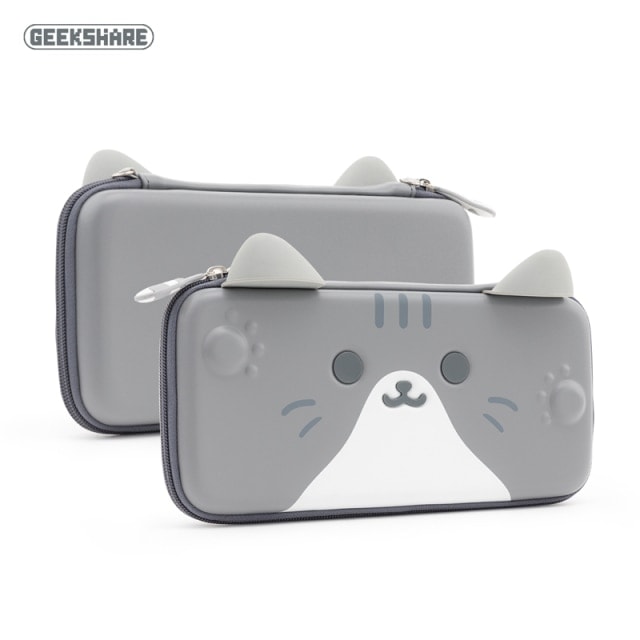 Kawaii Yellow Dog Switch Bag.