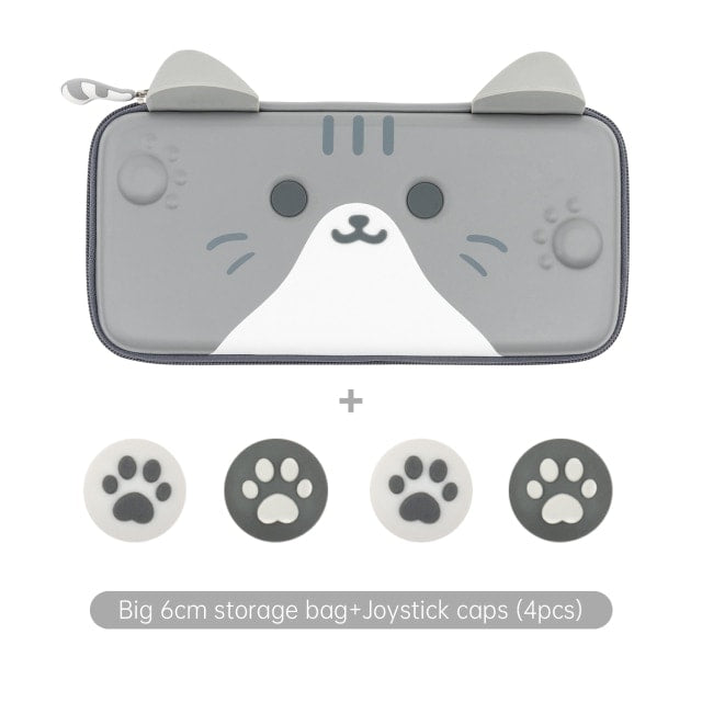Kawaii Yellow Dog Switch Bag.