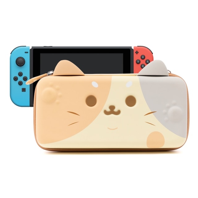 Kawaii Yellow Dog Switch Bag.