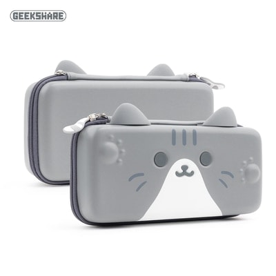 Kawaii Yellow Dog Switch Bag.