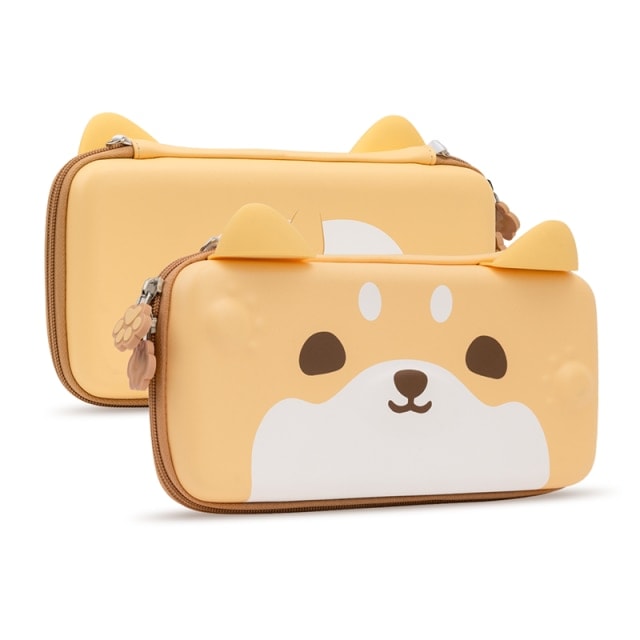 Kawaii Yellow Dog Switch Bag.