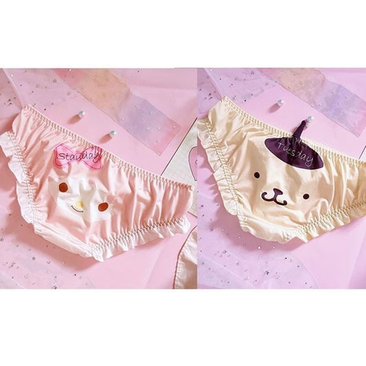 Kawaii Sanrio Panties