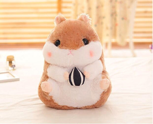 Kawaii Hamster Plush Toys