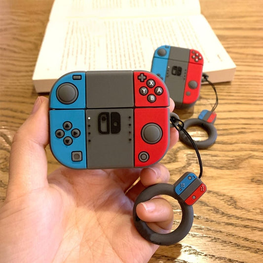 Nintendo Switch Airpods & Airpods Pro Cases