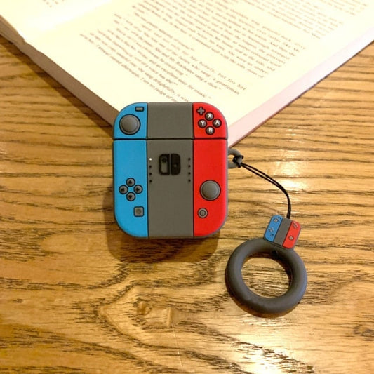 Nintendo Switch Airpods & Airpods Pro Cases