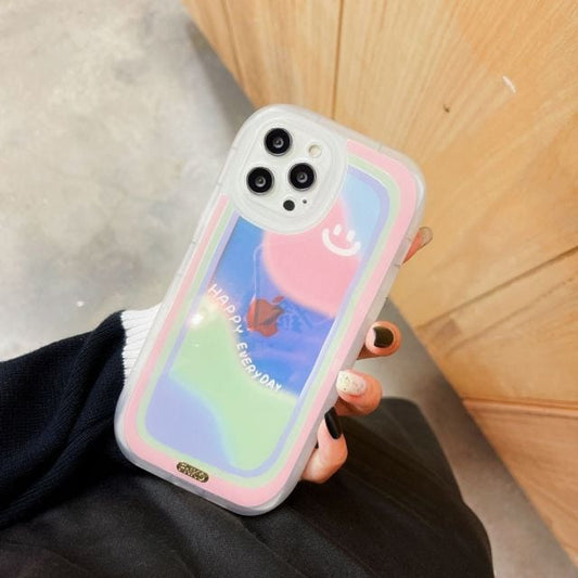 Aurora Rainbow iPhone Case