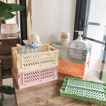 Mini Foldable Desktop Organizer