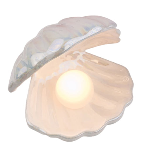 Mermaid Shell Night Light