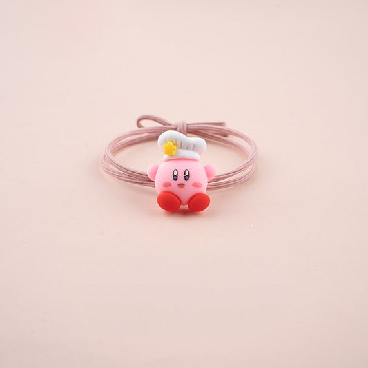 Ins Style Cute Star Kirby Hair Ring