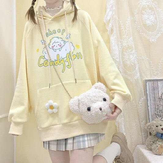 Kawaii Cute Anime Hoodie