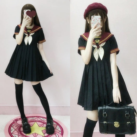 Whisper Retro Kawaii Dress