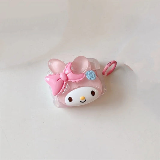 Kawaii 3D Stereo My melody Airpods Case