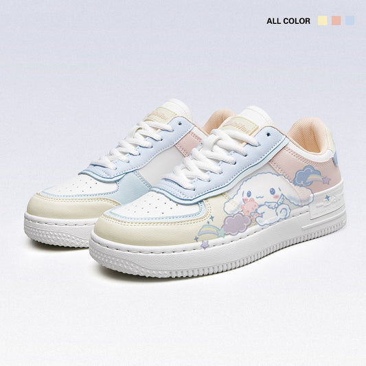 Kawaii All-match Sanrio Character Low Top Sneaker