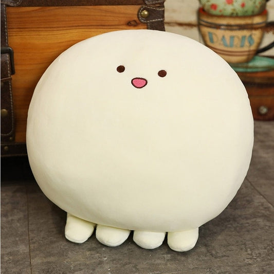 Kawaii Fat Octopus Plush Toys