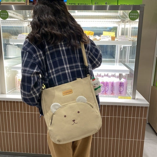 Kawaii Bear Crossbody Bag