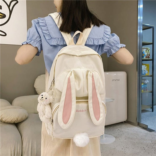 Kawaii Bunny Backpack