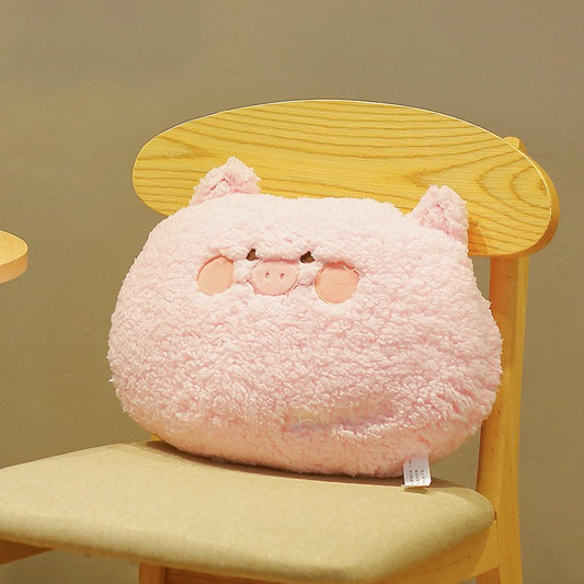 Kawaii Cartoon Animal Pillow Plush Toy