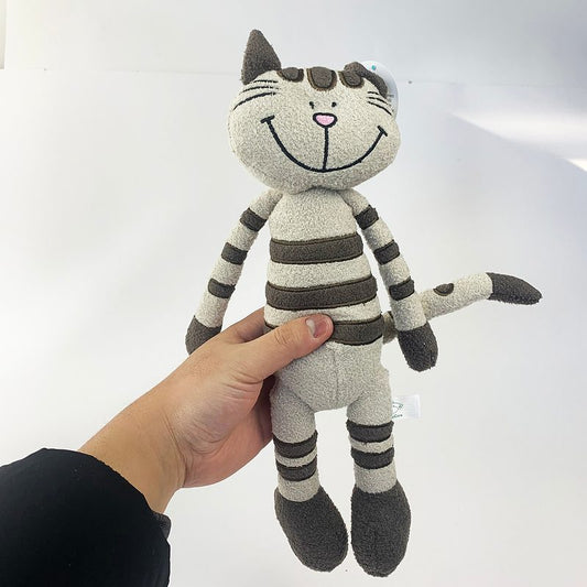 Kawaii Small Cat Plush Toy