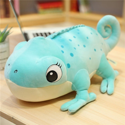 Kawaii Chameleon Plush Toys