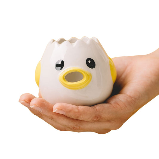 Kawaii Chick Egg Separator