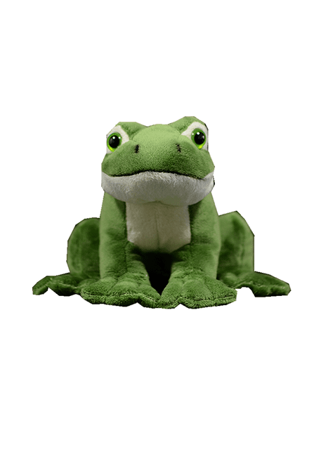 Kawaii Frog Plush Toy 23cm