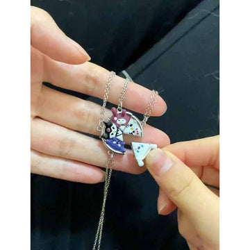 Kawaii Sanrio Magnetic Necklace