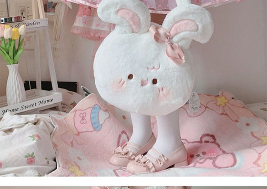 Kawaii Lolita Plush bunny Shoulder Bag