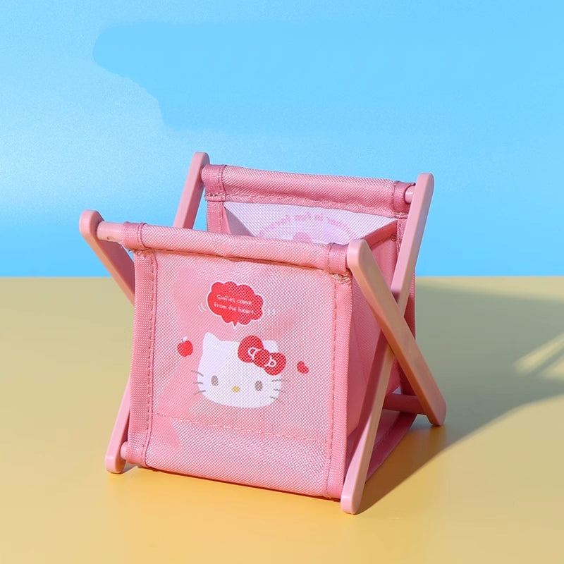 Kawaii Sanrio Character Storage Rack