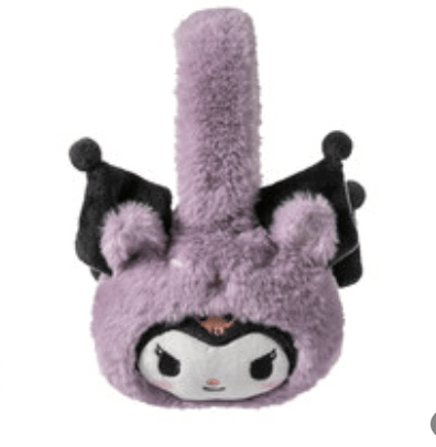 Kawaii Sanrio Characters Earmuffs