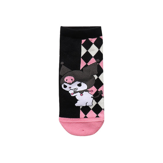 Kawaii Summer Sanrio Character Socks