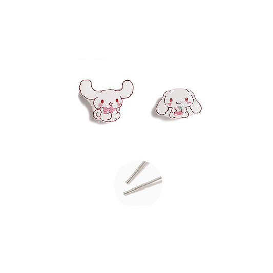 Kawaii Sweet Cinnamoroll Earrings