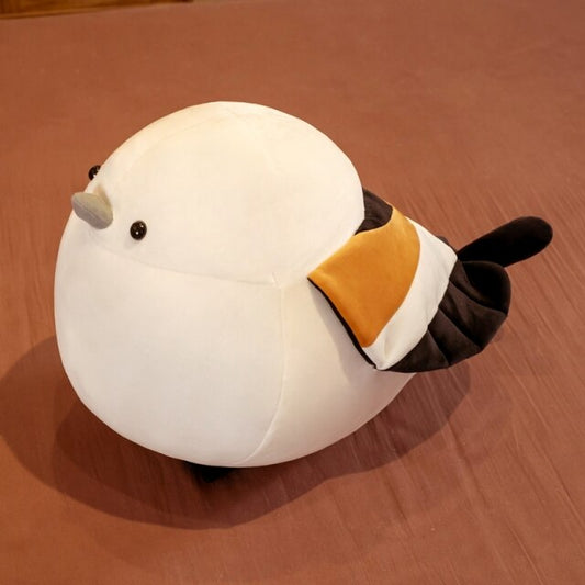 Kawaii Titmouse Plush Toy