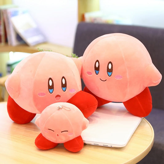 Kawaii Cute Kirby Plush Toys