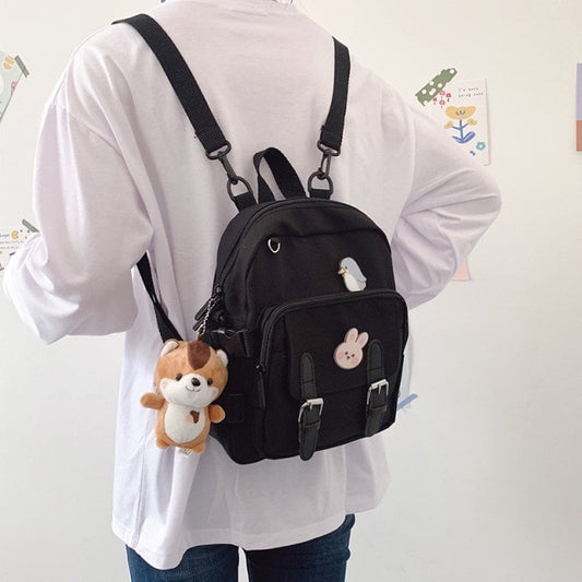 Kawaii Kpop Mini Backpack