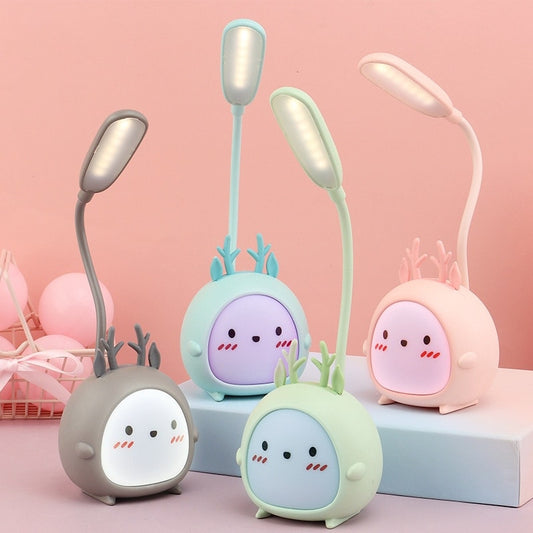 Kawaii Deer LED Table Lamp