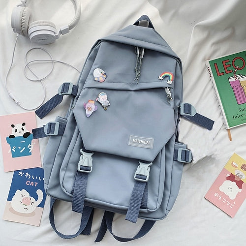 Kawaii Harajuku Anime Backpack