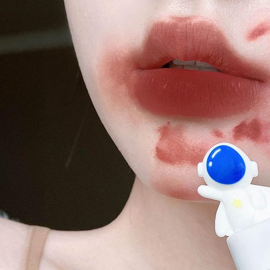 Cute Astronaut Lip Gloss