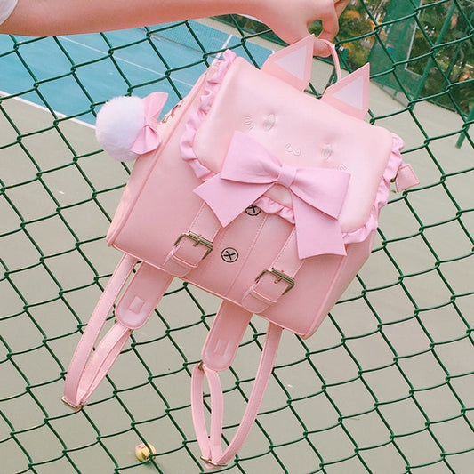 Kawaii Cats Backpack