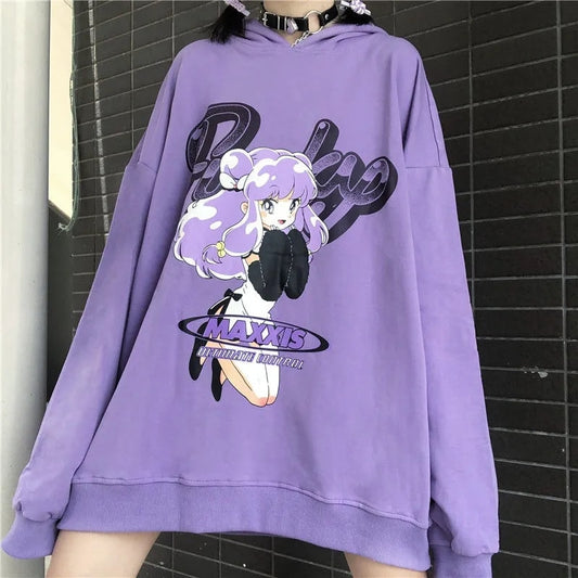 Kawaii Creamy Mami Hoodie