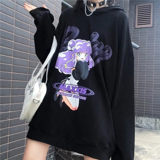 Kawaii Creamy Mami Hoodie